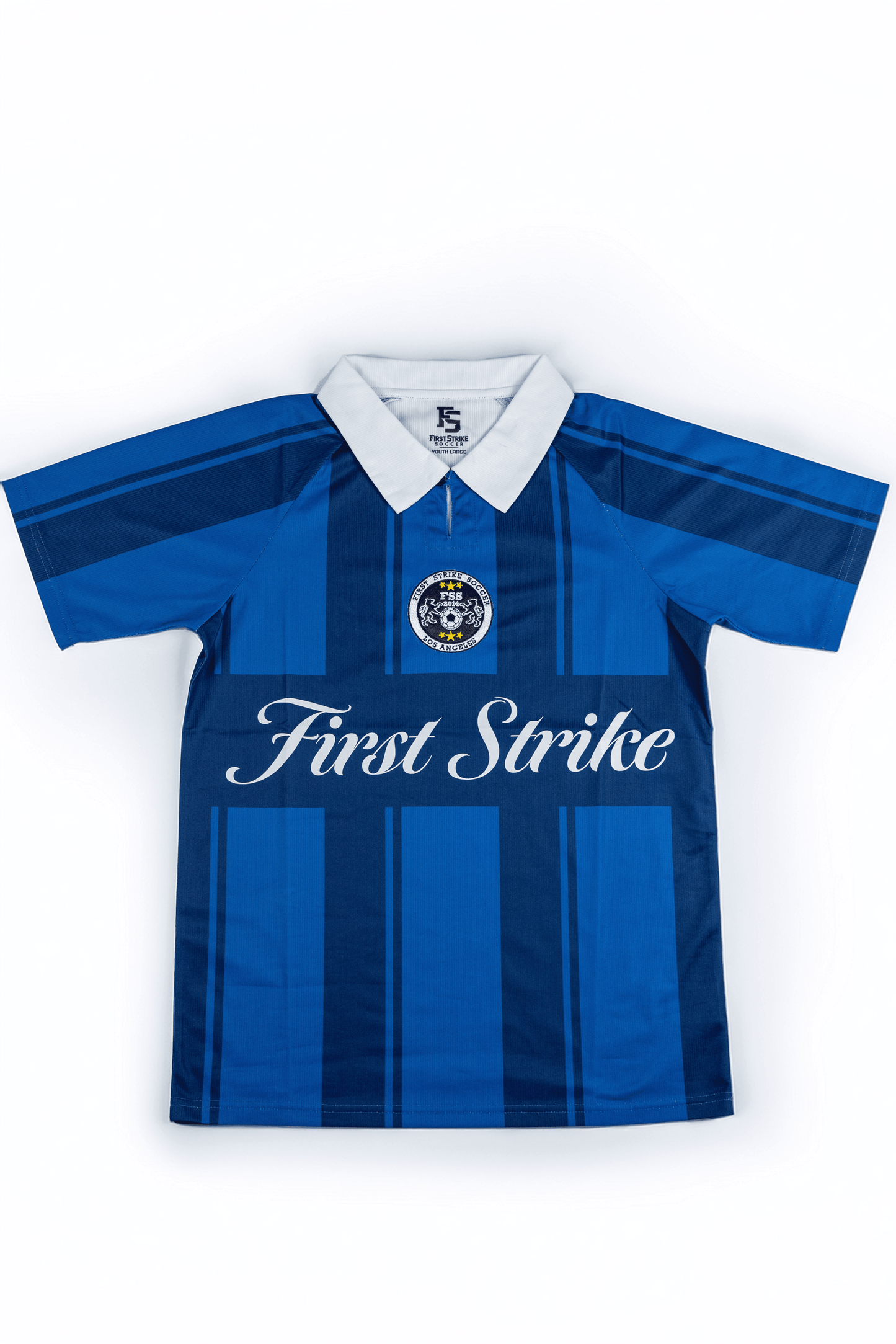 Youth FS Vintage Jersey Blue