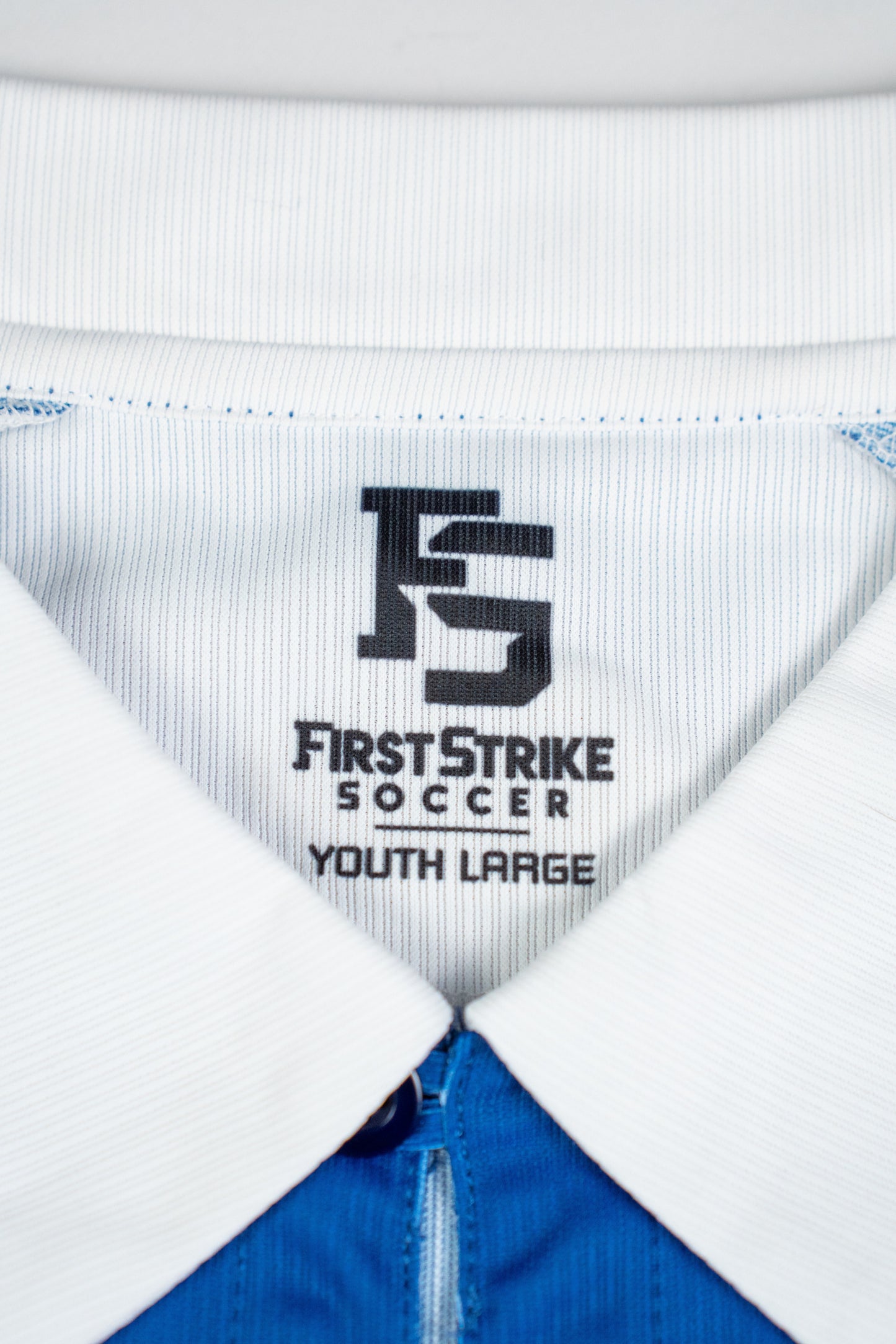 Youth FS Vintage Jersey Blue