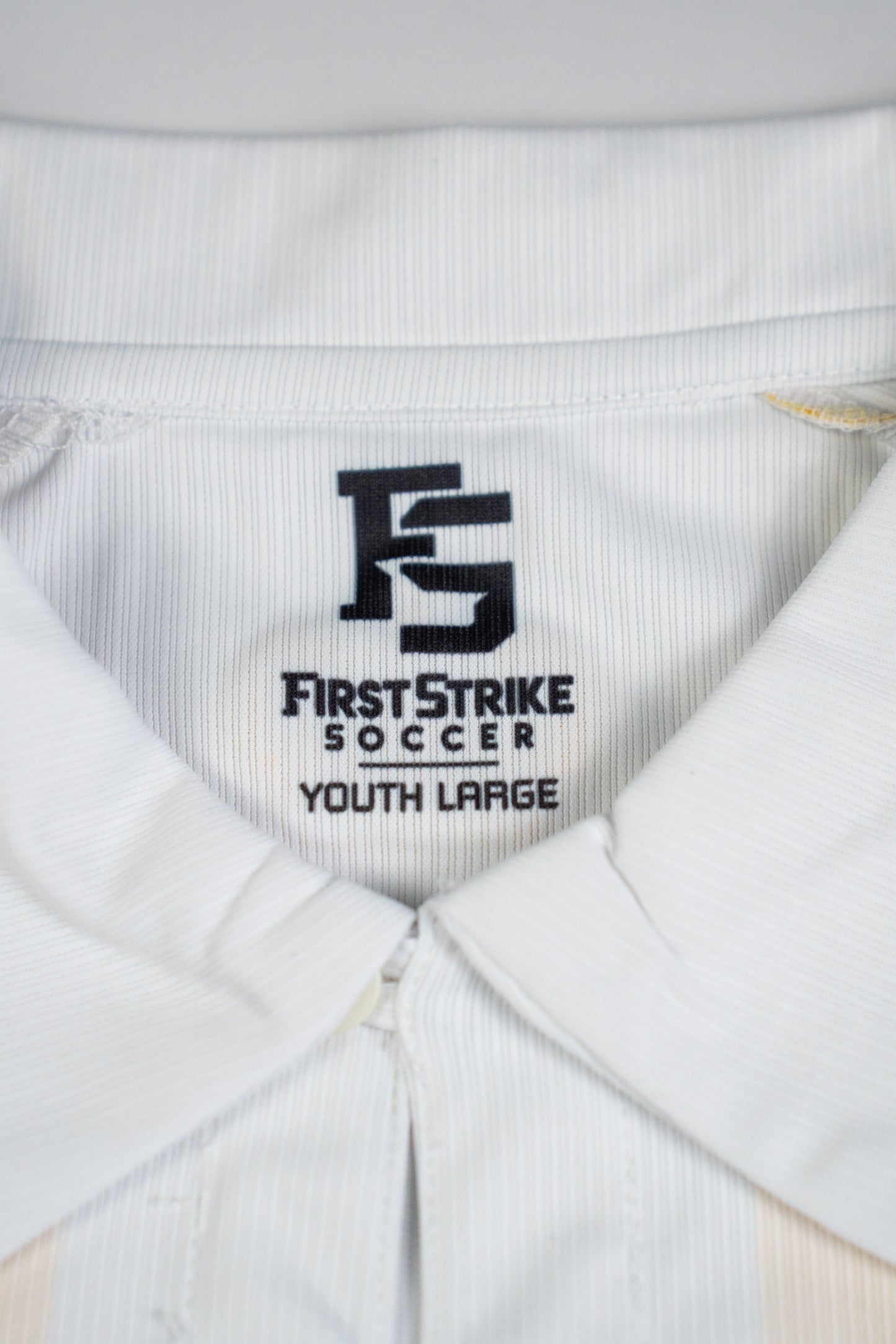 Youth FS Vintage Jersey White