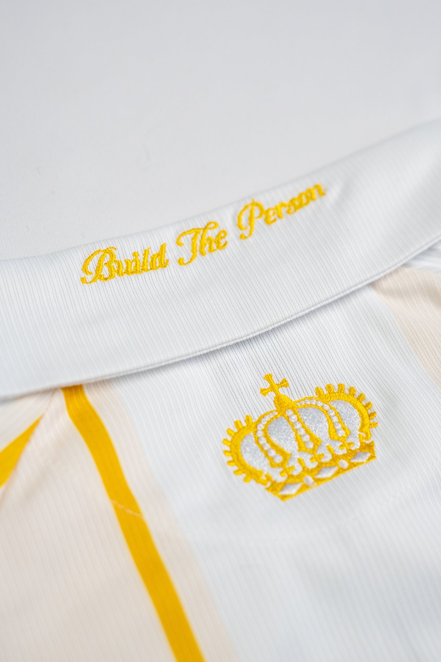 Youth FS Vintage Jersey White