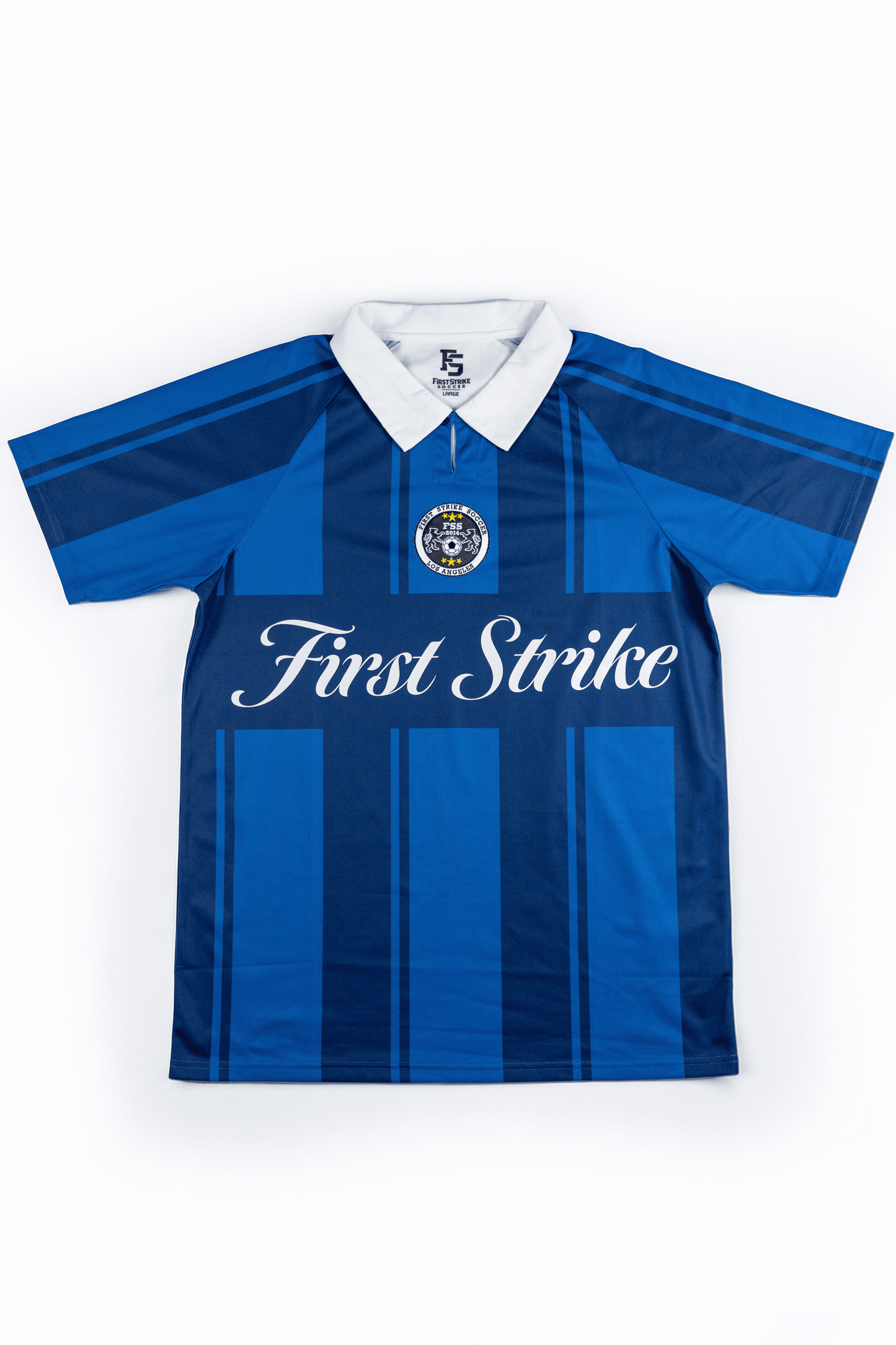 Adult FS Vintage Jersey Blue