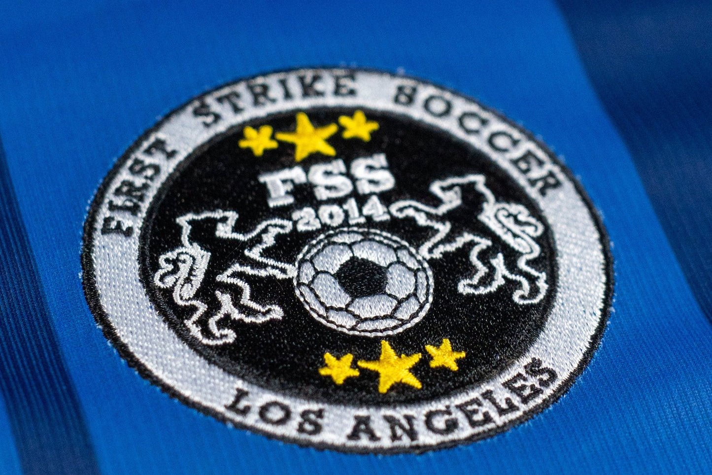 Adult FS Vintage Jersey Blue