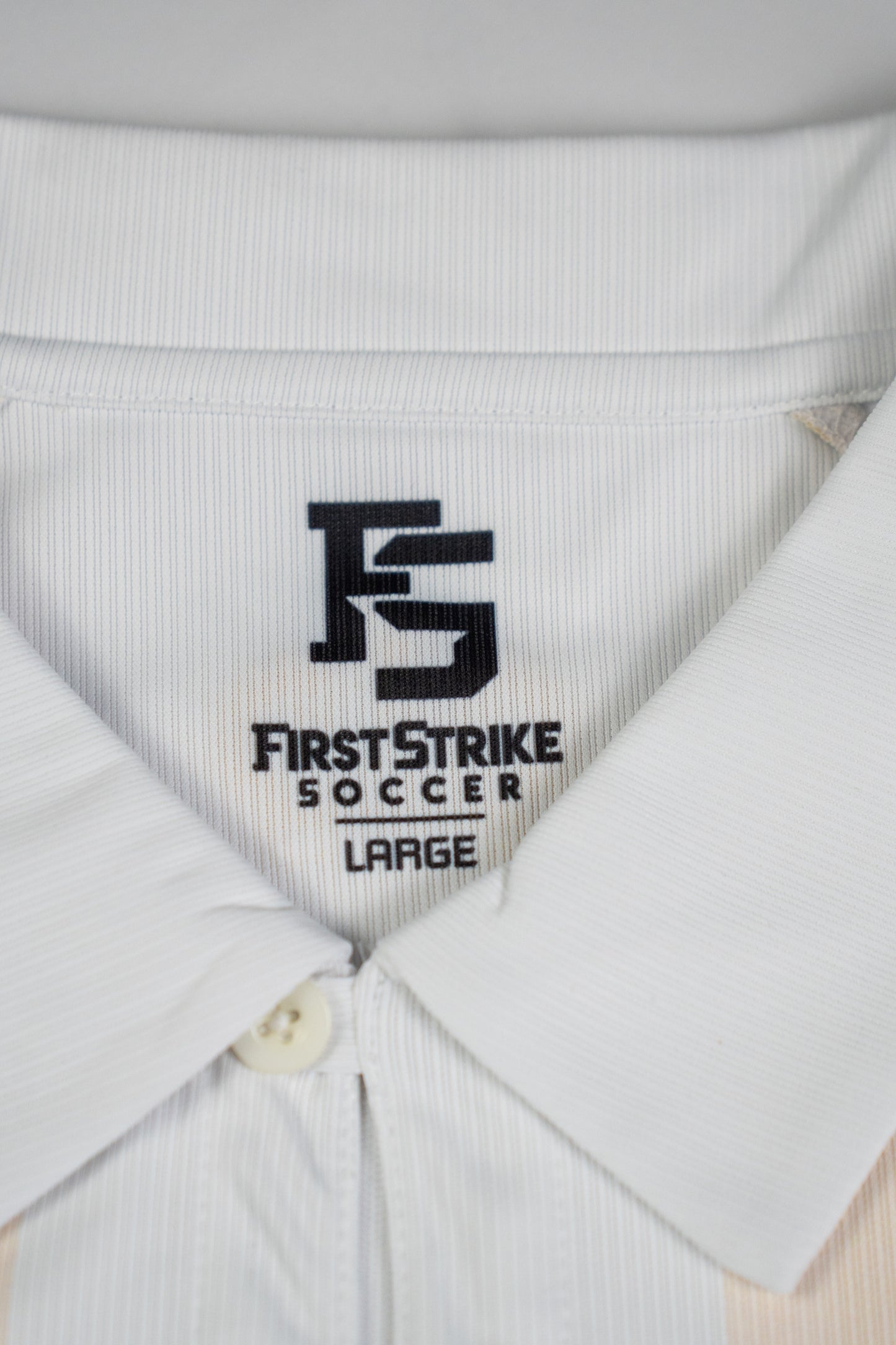 Adult FS Vintage Jersey White