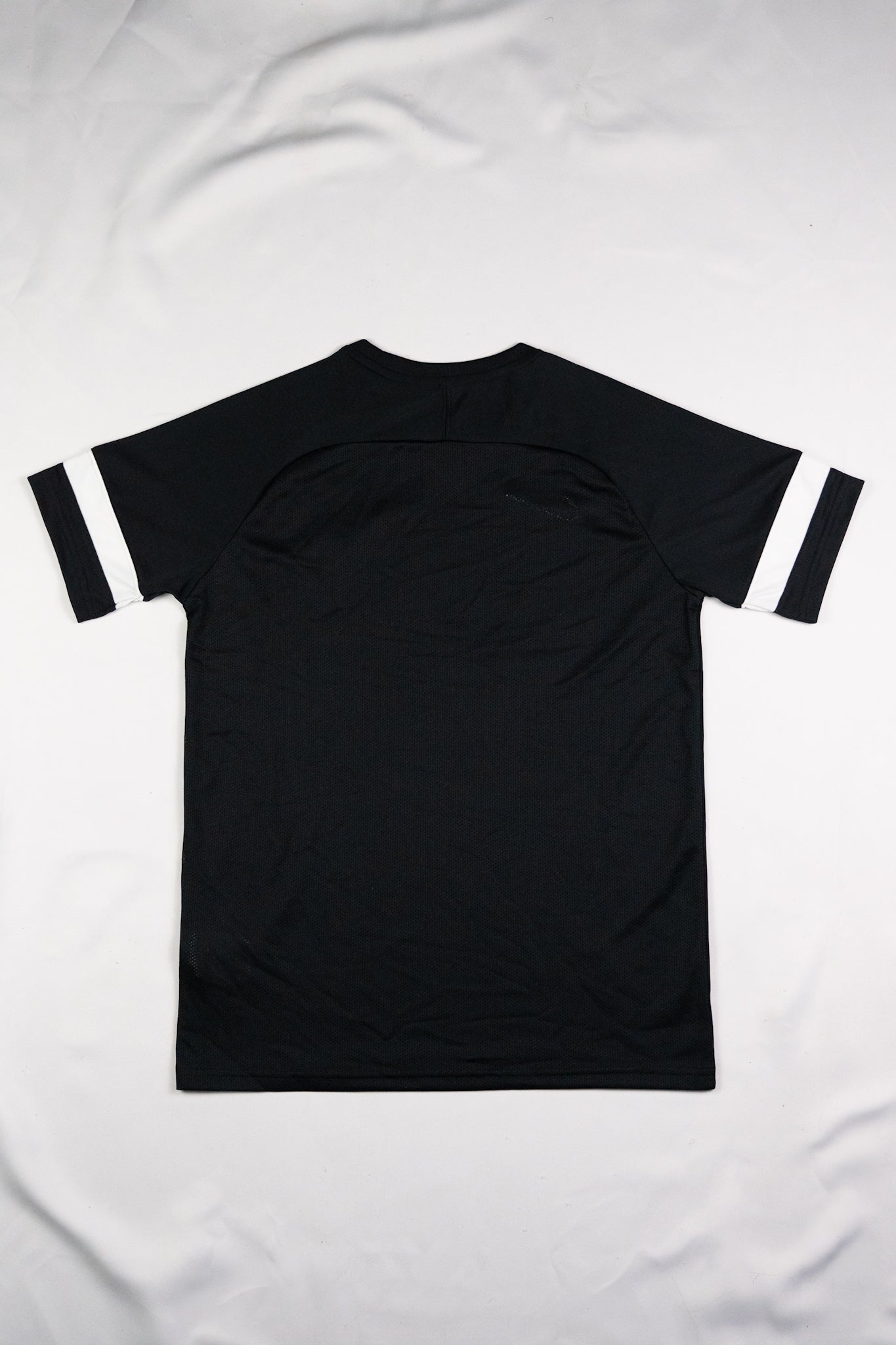 Youth FS x Nike Logo (White Stripe Sleeves) Dri fit T-shirt