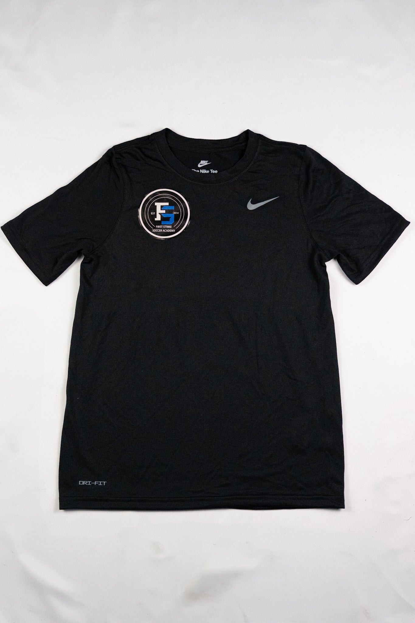 Youth FS x Nike logo Dri Fit T-shirt