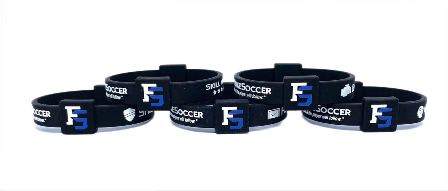 FS Logo x Badge Bracelet