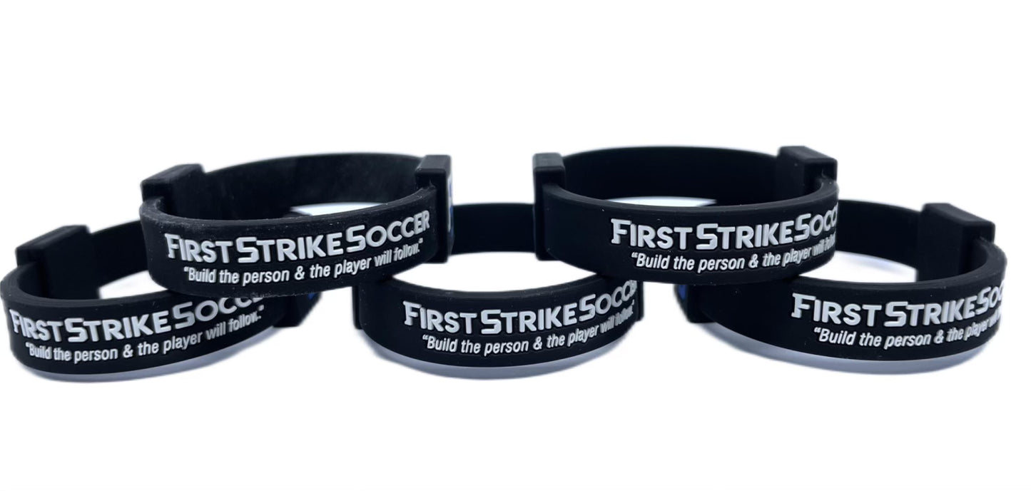 FS Logo x Badge Bracelet