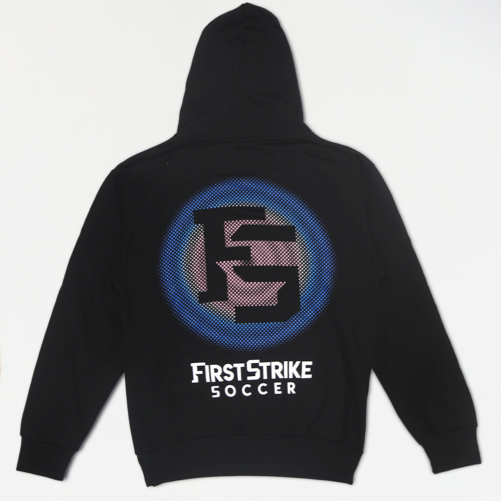 First Strike Target Hoodie